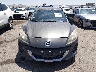 JM1BL1VF9C1****** Wrecked 2012 Mazda 3 in Texas State
