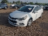 1G1BE5SM3J7****** Used and Repairable 2018 Chevrolet Cruze in McAllen