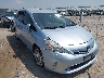 JTDZN3EU8EJ****** Salvage and Wrecked 2014 Toyota Prius V in Fort Worth North