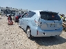JTDZN3EU8EJ****** Salvage and Repairable 2014 Toyota Prius V in Fort Worth North