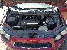 1G1JC5SHXF4****** Repairable 2015 Chevrolet Sonic in El Paso