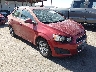 1G1JC5SHXF4****** Used 2015 Chevrolet Sonic in Texas State