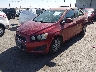 1G1JC5SHXF4****** Used and Repairable 2015 Chevrolet Sonic in El Paso