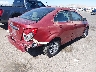 1G1JC5SHXF4****** Salvage and Wrecked 2015 Chevrolet Sonic in Texas State