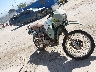 JKAKLEA17XA****** Salvamento y Destrozados 1999 Kawasaki KLR650 en North Hollywood