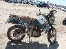 JKAKLEA17XA****** Destrozados 1999 Kawasaki KLR650 en Estado de California