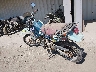 JKAKLEA17XA****** Salvamento y Reparables 1999 Kawasaki KLR650 en North Hollywood