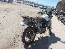 JKAKLEA17XA****** Salvamento y Destrozados 1999 Kawasaki KLR650 en Estado de California