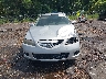 1YVHP80C485****** Wrecked 2008 Mazda 6 in Mississippi State