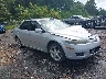 1YVHP80C485****** Salvage and Wrecked 2008 Mazda 6 in Jackson