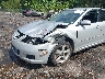 1YVHP80C485****** Salvage and Repairable 2008 Mazda 6 in Mississippi State