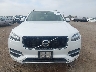 YV4A22PK3H1****** Wrecked 2017 Volvo XC90 in California State