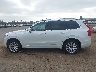 YV4A22PK3H1****** Repairable 2017 Volvo XC90 in California State