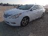 5NPEC4AC8BH****** Used and Repairable 2011 Hyundai Sonata in Houston
