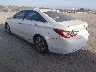 5NPEC4AC8BH****** Salvage and Repairable 2011 Hyundai Sonata in Houston