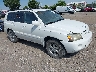 JTEDP21A140****** Salvage and Wrecked 2004 Toyota Highlander in Davenport