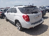 2GNFLFEK6G6****** Salvamento y Reparables 2016 Chevrolet Equinox en Dallas-Fort Worth