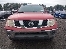 1N6AD09W68C****** Wrecked 2008 Nissan Frontier in New York State