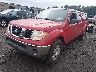 1N6AD09W68C****** Used and Repairable 2008 Nissan Frontier in Syracuse