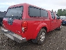 1N6AD09W68C****** Salvage and Wrecked 2008 Nissan Frontier in New York State