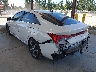 KMHLN4AJXPU****** Salvage and Repairable 2023 Hyundai Elantra Hybrid in Seattle