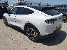 3FMTK3RM2MM****** Salvamento y Reparables 2021 Ford Mustang Mach-E en Electric Vehicle Auctions