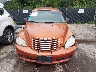 3A4FY58B77T****** Wrecked 2007 Chrysler PT Cruiser in Kansas State