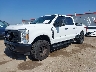 1FT7W2BA8SE****** Usados y Reparables 2025 Ford F-250 en Wichita
