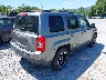 1C4NJPBA8ED****** Salvage and Repairable 2014 Jeep Patriot in Virginia State