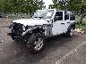 1C4HJXDG6JW****** Used and Repairable 2018 Jeep Wrangler in Englishtown
