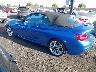 WBA1K5C53FV****** Repairable 2015 BMW 2 Series in California State