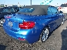 WBA1K5C53FV****** Salvage and Wrecked 2015 BMW 2 Series in California State