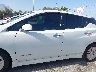 1N4AZ1CP3KC****** Repairable 2019 Nissan Leaf in California State