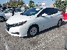 1N4AZ1CP3KC****** Used and Repairable 2019 Nissan Leaf in Los Angeles
