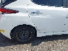 1N4AZ1CP3KC****** Salvage and Repairable 2019 Nissan Leaf in California State