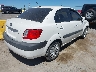 KNADE123886****** Salvage and Wrecked 2008 Kia Rio in California State