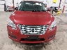 3N1AB7AP6EL****** Wrecked 2014 Nissan Sentra in Iowa State