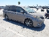 5TDXK3DC5FS****** Salvage and Wrecked 2015 Toyota Sienna in Los Angeles South