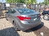 5NPDH4AE6DH****** Salvamento y Reparables 2013 Hyundai Elantra en Denver East
