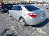 5YFBURHE2EP****** Salvamento y Reparables 2014 Toyota Corolla en Santa Clarita