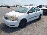 1NXBR32E66Z****** Used and Repairable 2006 Toyota Corolla in Los Angeles