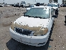 1NXBR32E66Z****** Salvage and Repairable 2006 Toyota Corolla in California State