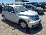 3A4FY48B26T****** Salvage and Wrecked 2006 Chrysler PT Cruiser in East Bay