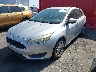 1FADP3K2XFL****** Salvamento y Reparables 2015 Ford Focus en Estado de California