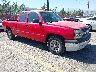 1GCEC19X85Z****** Salvage and Wrecked 2005 Chevrolet Silverado 1500 in Fontana
