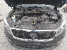 5XYPGDA32GG****** Repairable 2016 Kia Sorento in Kansas City East