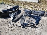 JTDKARFU6G3****** Wrecked 2016 Toyota Prius in Washington State