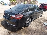 1HGCR2F33GA****** Salvage and Wrecked 2016 Honda Accord in Arizona State