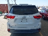 5TDZARFH4JS****** Usados y Reparables 2018 Toyota Highlander en North Hollywood