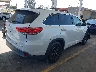 5TDZARFH4JS****** Salvamento y Destrozados 2018 Toyota Highlander en Estado de California